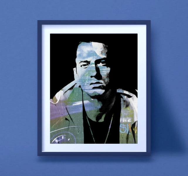 Eminem 26 Canvas Poster Living Room Decoration Cote dIvoire